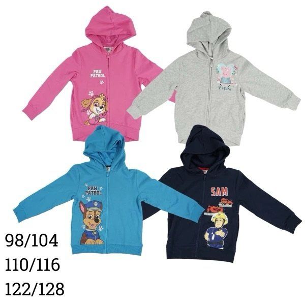 Swaeter Disney/ Paw  Patrol