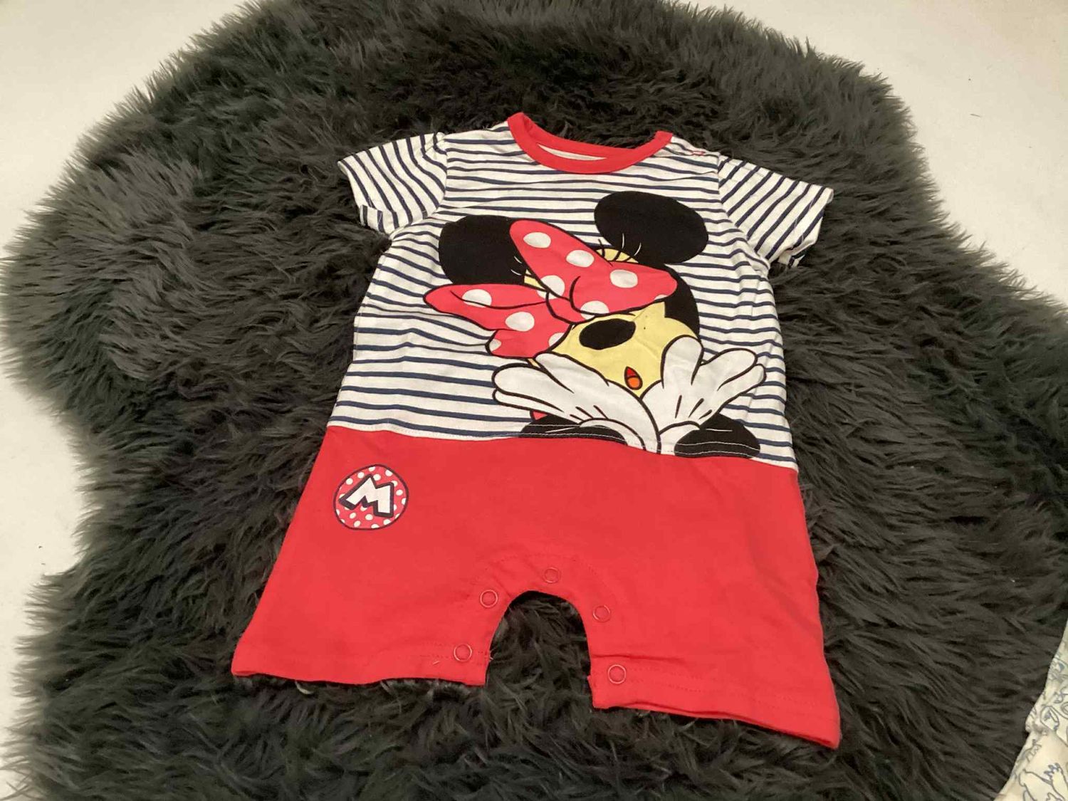 Kruippakje Minnie