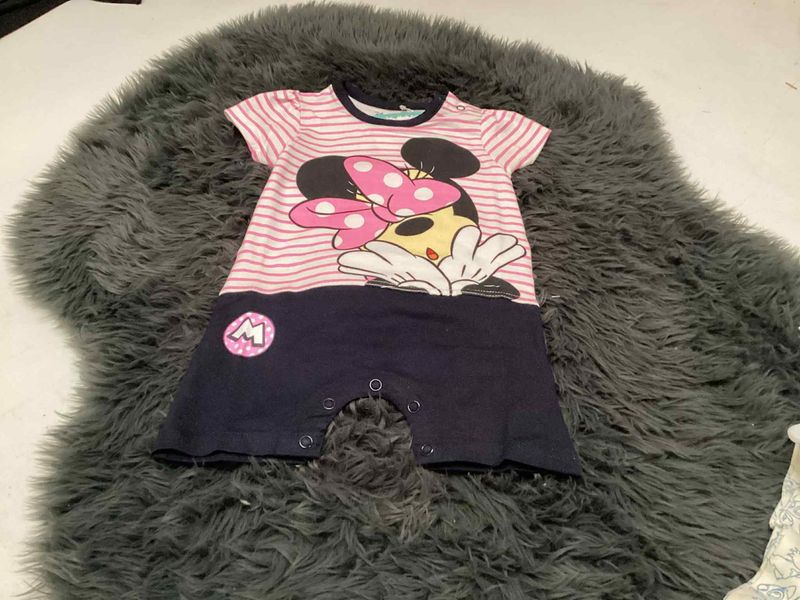 Kruippakje Minnie