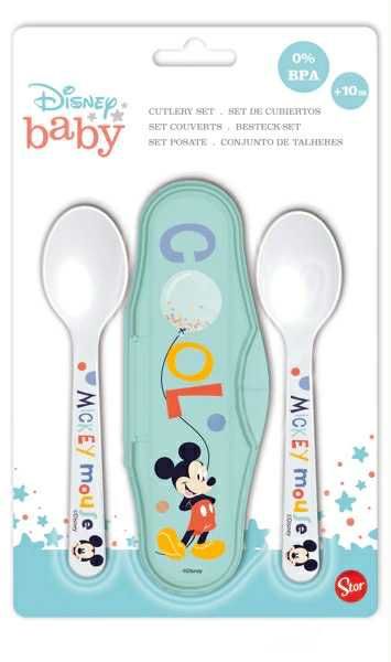Reisbestek Mickey