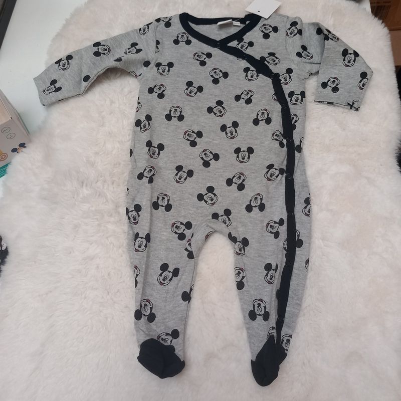 Pyjama Mickey