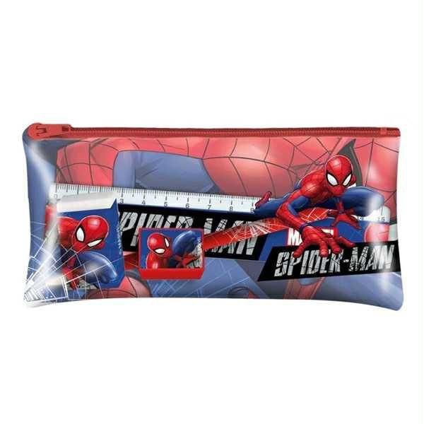 Gevulde spider-man