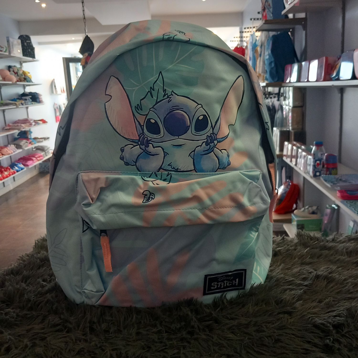 Boekentas stitch