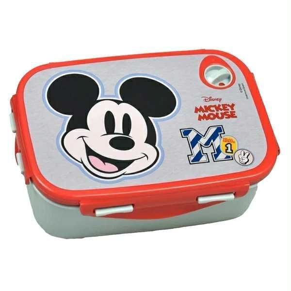 Brooddoos Mickey