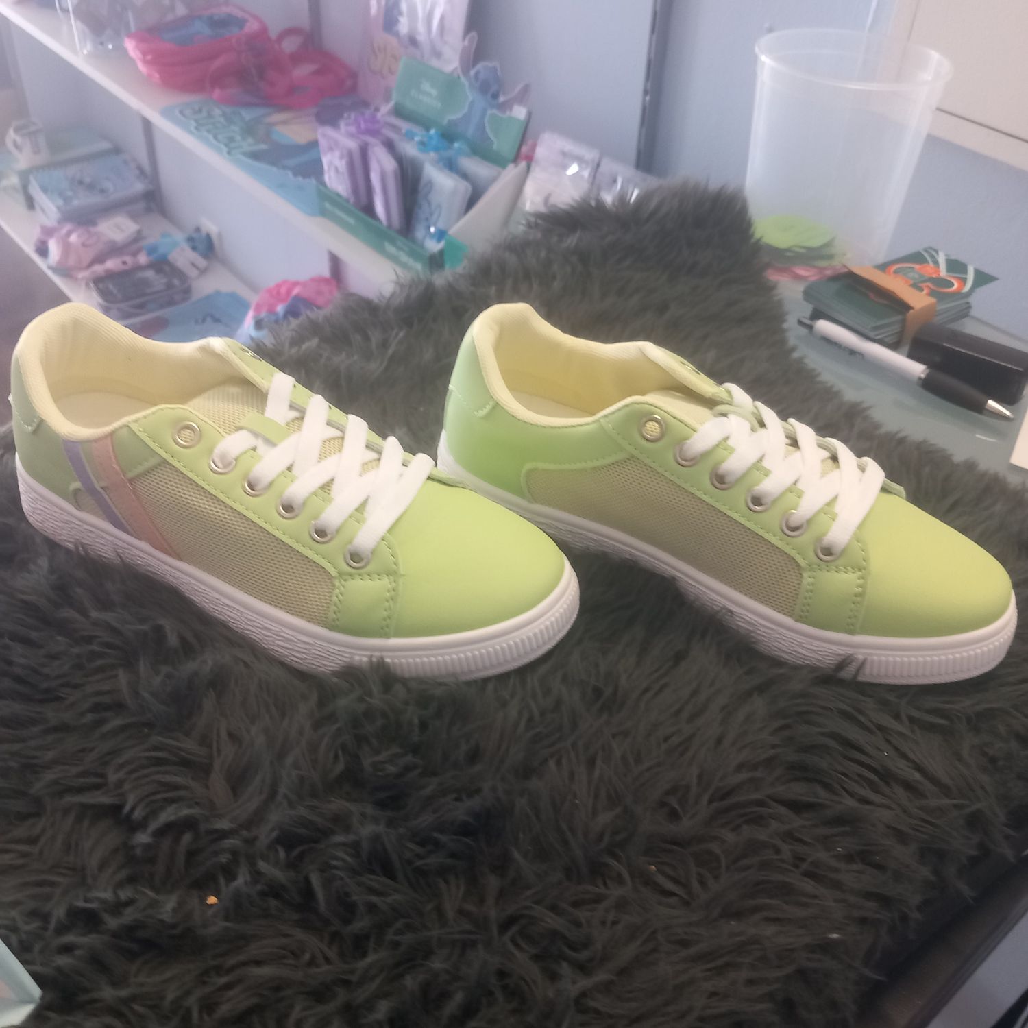 Dames Schoenen Groen
