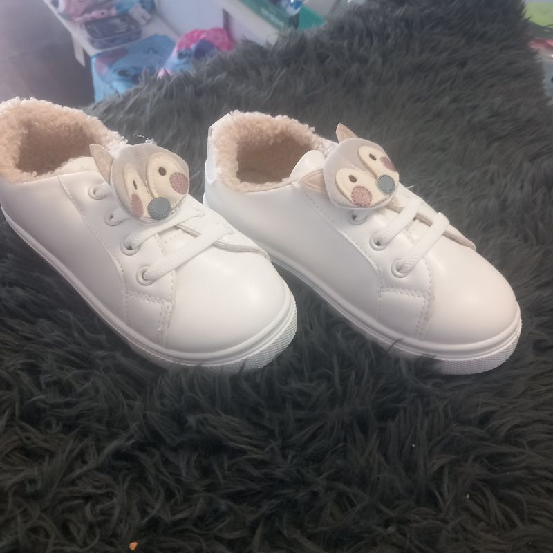 Schoenen Wol