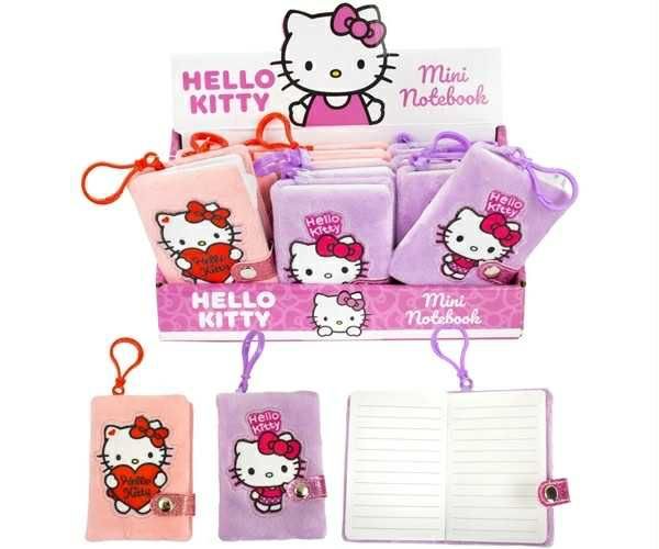 Boekje hello kitty