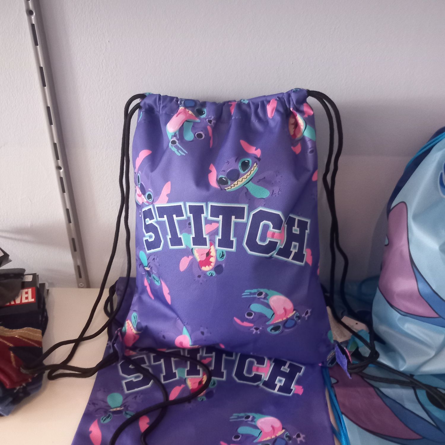 Turnzak Stitch