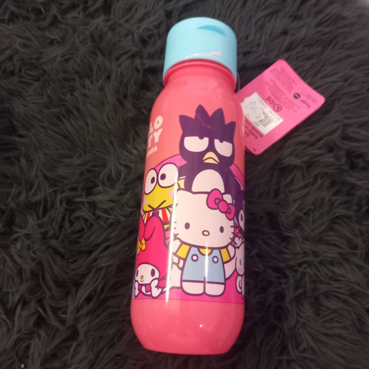 Drinkfles  hallo kitty