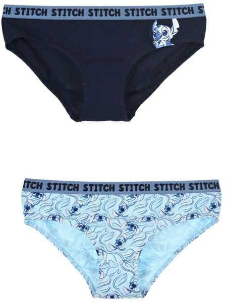 Onderbroeken -Stitch setje van 2