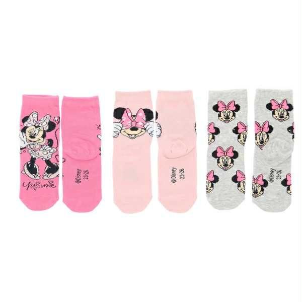 Sokken minnie set 3