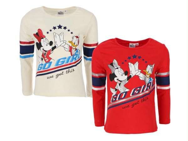 T-shirt minnue mouse
