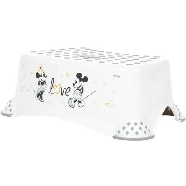Opstapper Minnie en Mickey