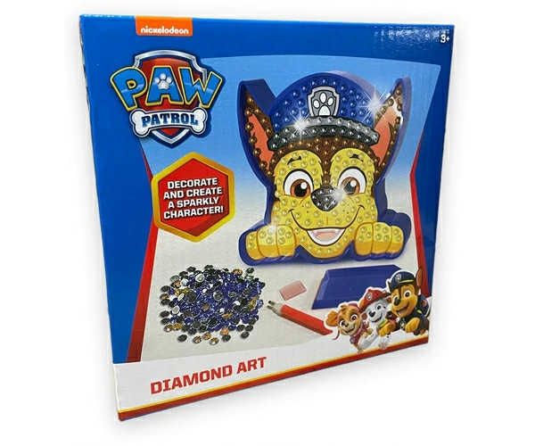Diamond Painting Paw Patrol