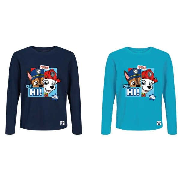 T-shirt paw patrol