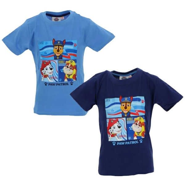 T-shirt paw patrol