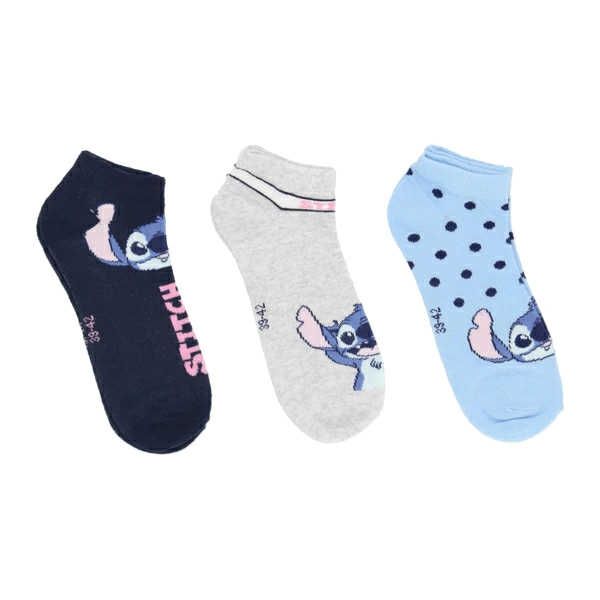 Sokken Stitch Sokken – Set van 3 Paar