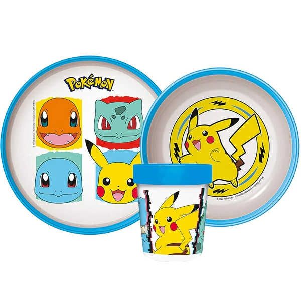 3 deligeborden Pokémon