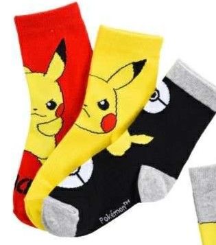 Sokken Pokemon