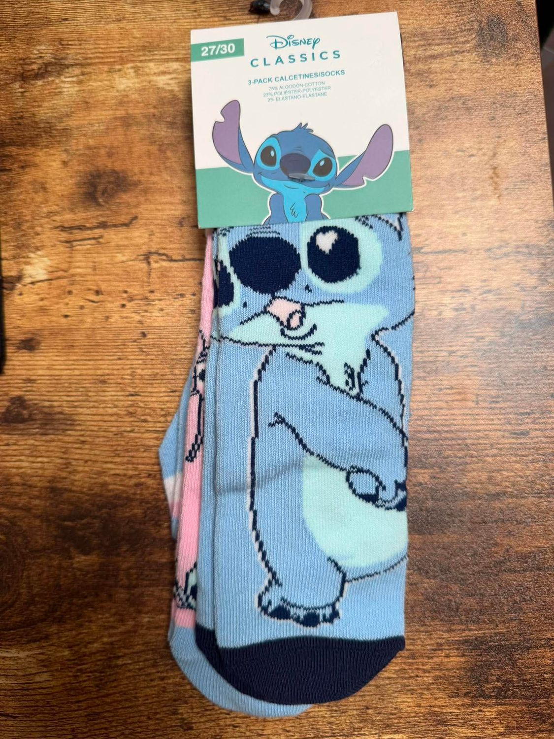 Sokken stitch