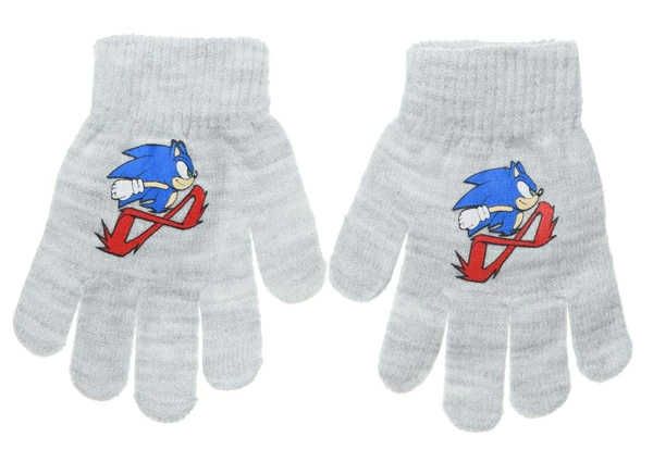 Handschoenen sonic