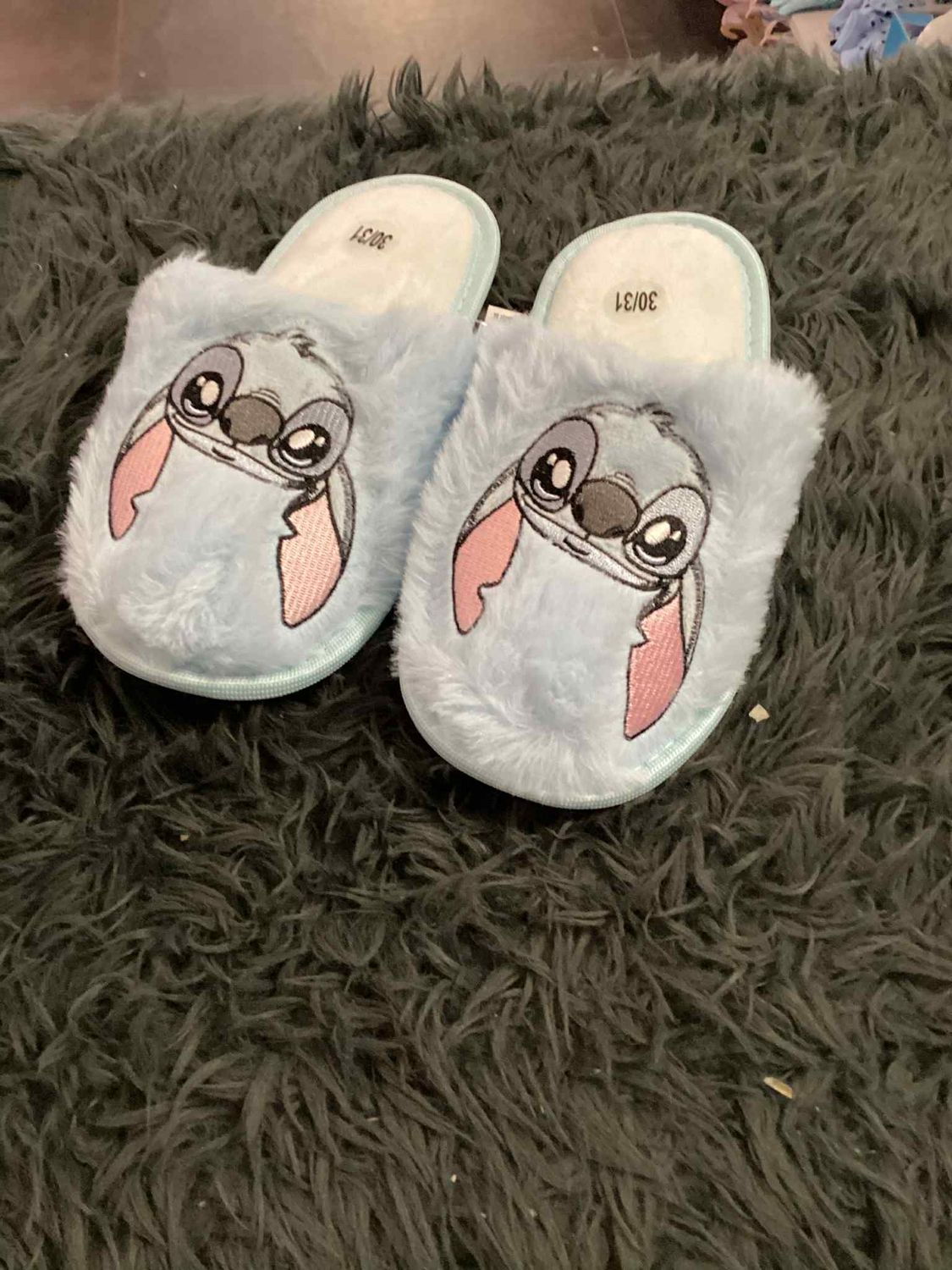 Pantoffels Stitch