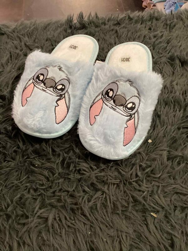 Pantoffels Stitch