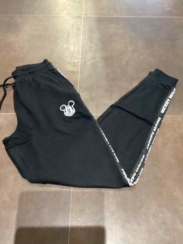 Traingbroek mickey