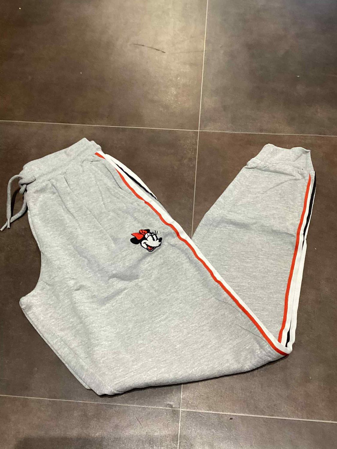 Traingbroek minnie mouse