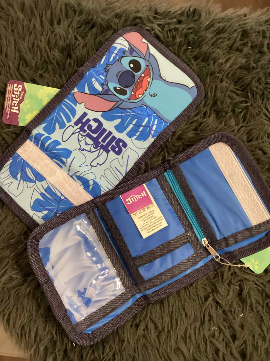 Portomonee -stitch