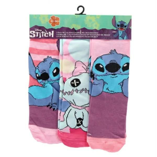 Sokken-stitch 3deligeset
