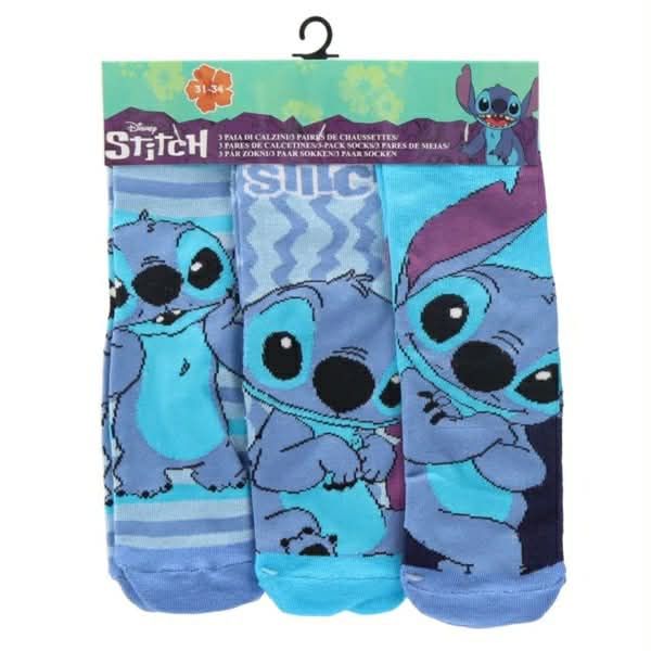 Sokken-stitch 3delige set