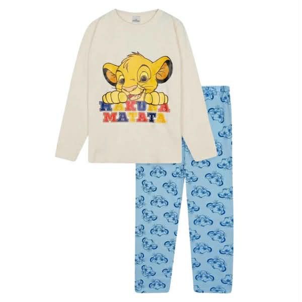 Pyjama Simba