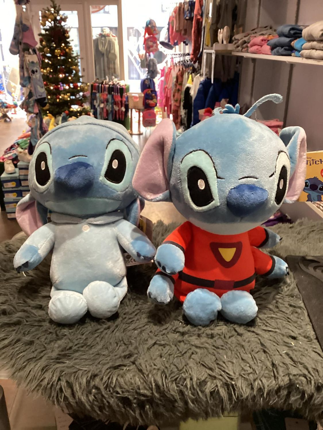 Knuffels stitch
