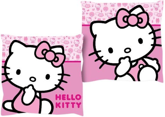 Hallo kitty - kussen