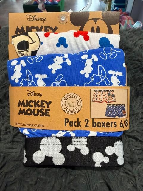 Boxershort Mickey