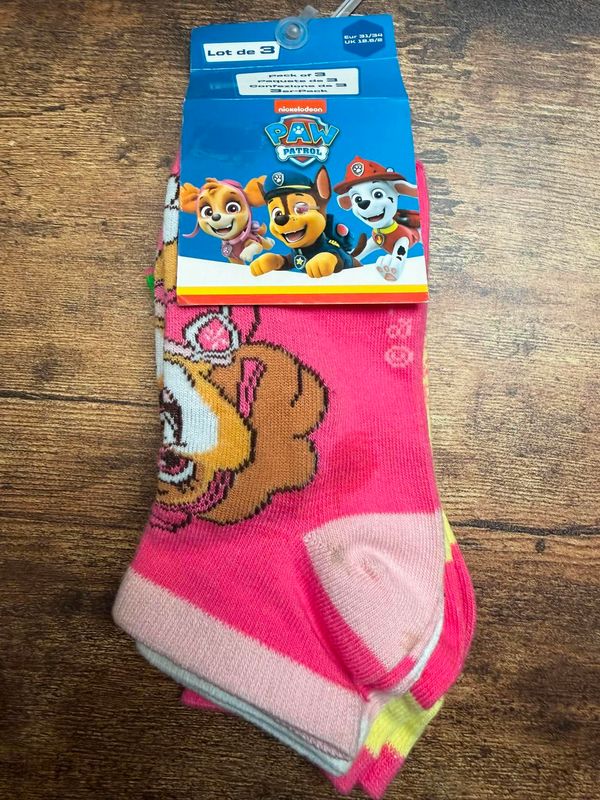 sokken Paw Patrol