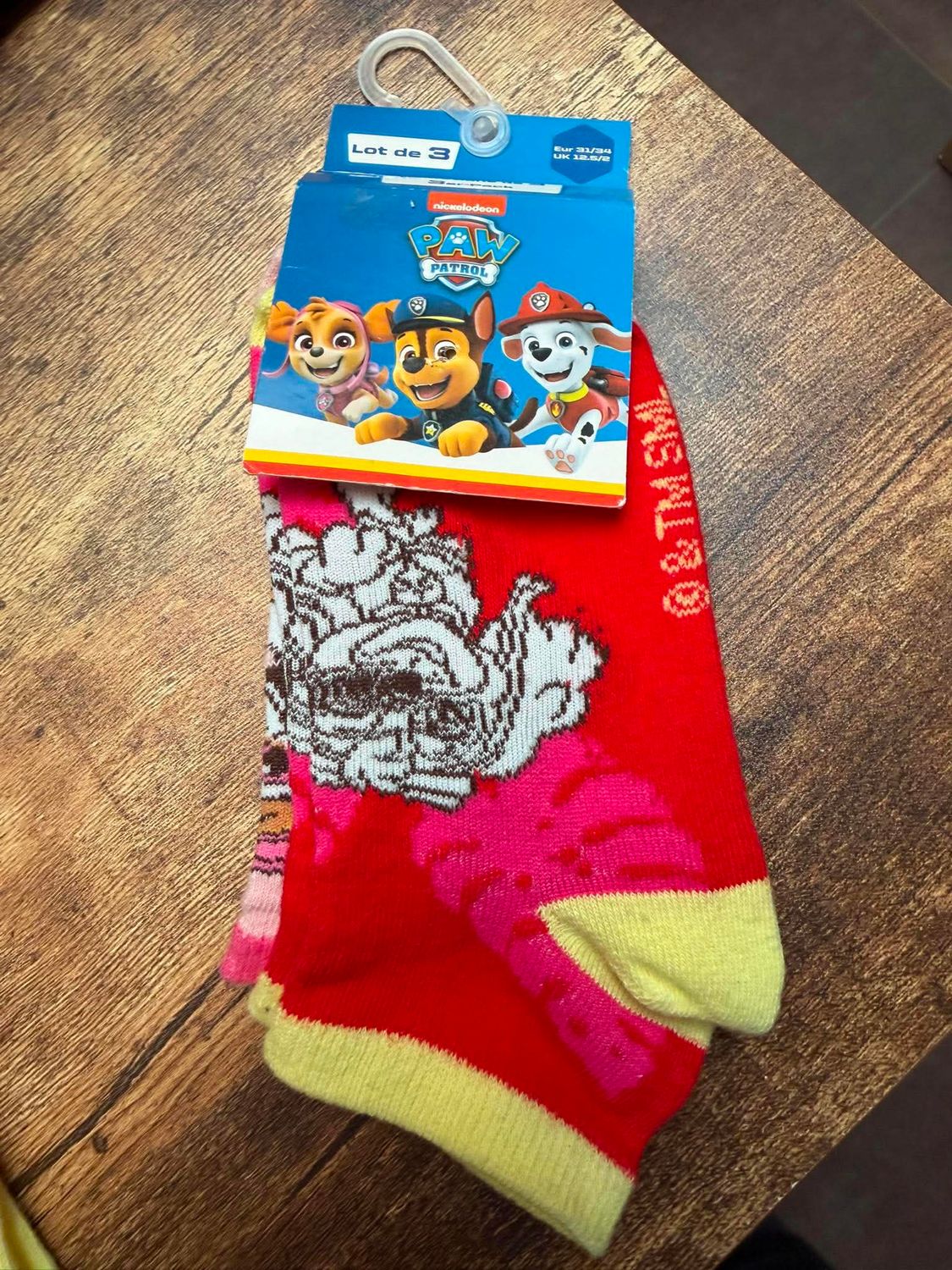 sokken Paw Patrol