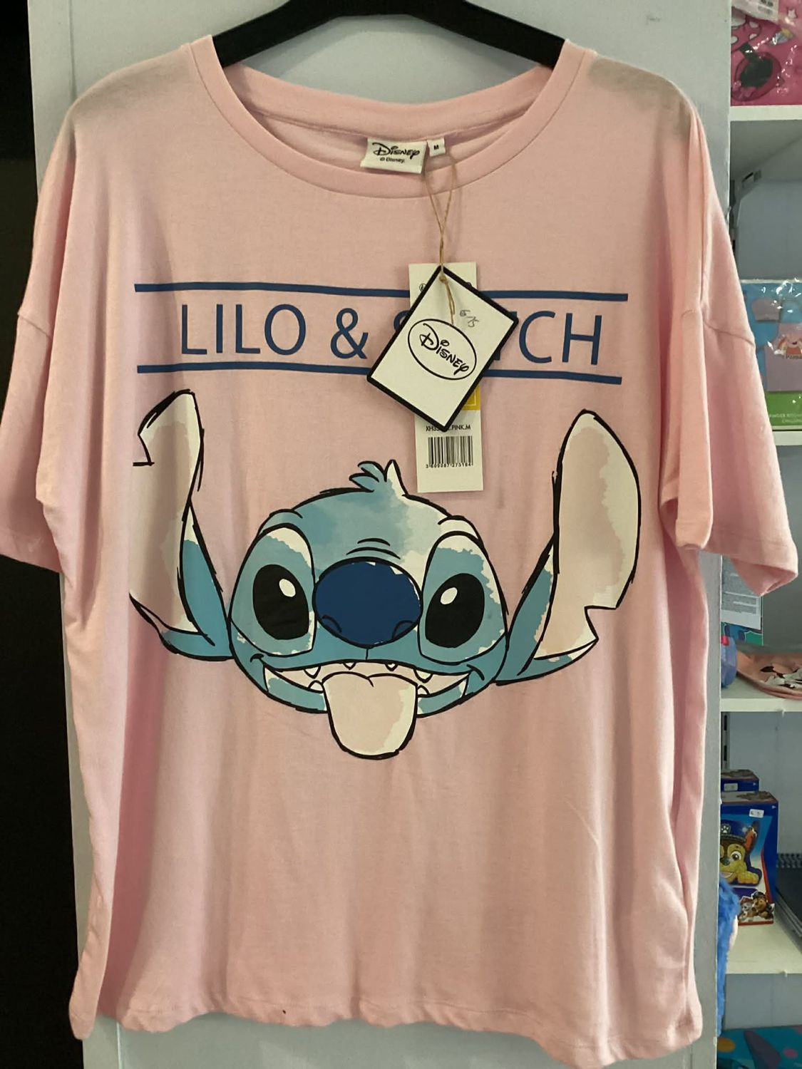 T-shirt stitch