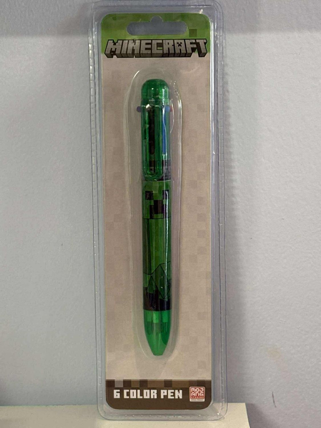 Pen minecraft