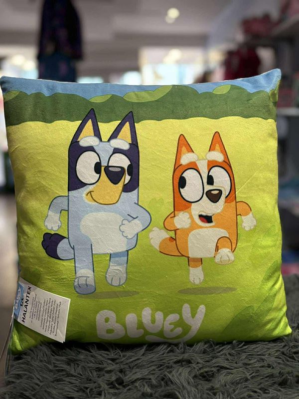 Kussen bluey