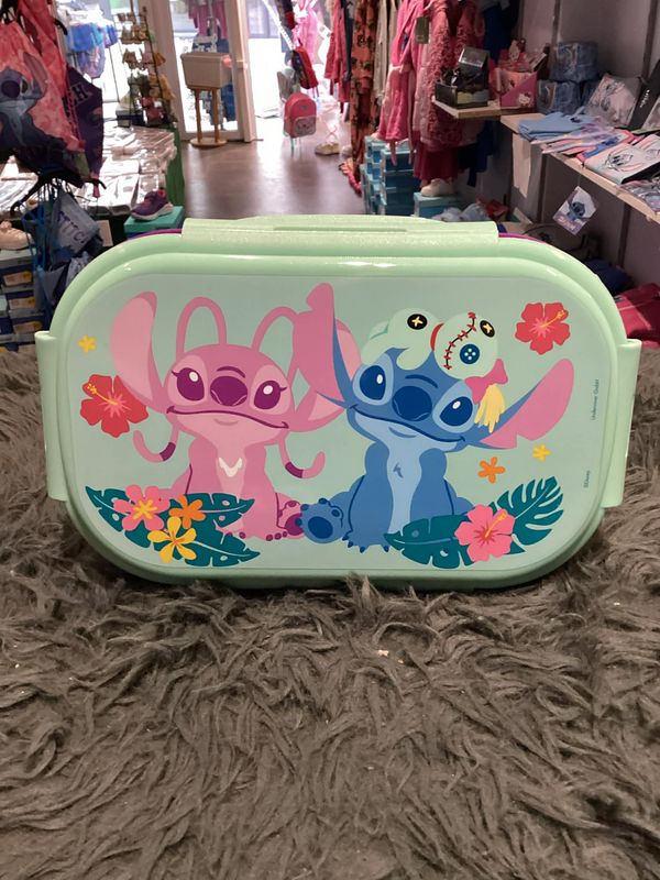 Brooddoos vork stitch