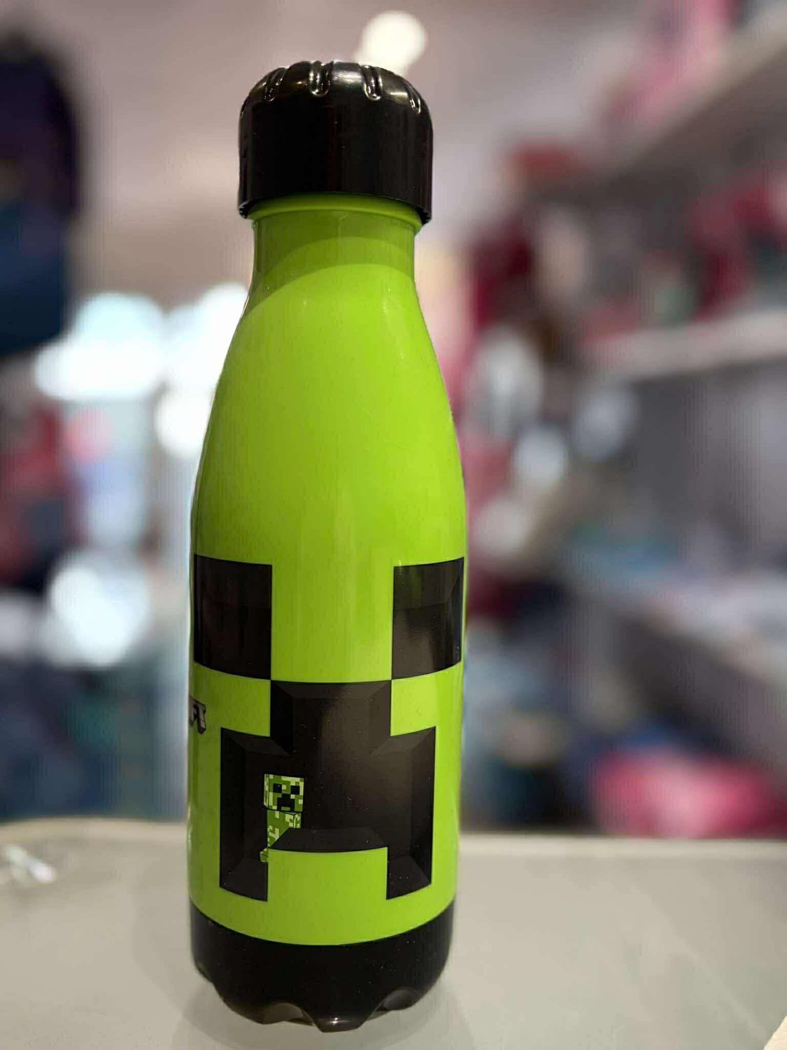 Drinkfles mine craft