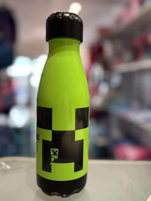 Drinkfles mine craft