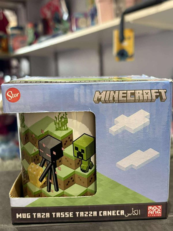 Mok mincraft