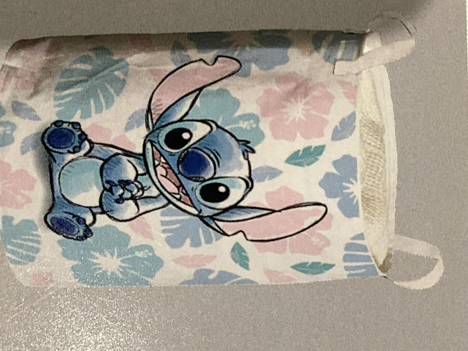 Wasmand stitch