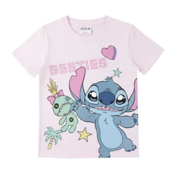 T-shirt stitch