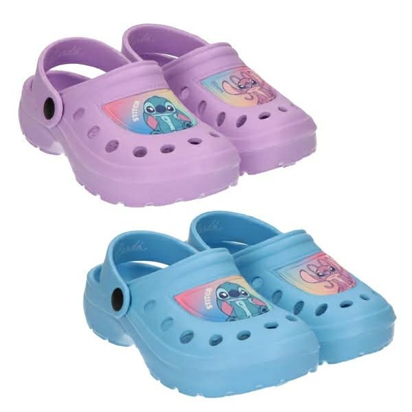 Crocs stitch
