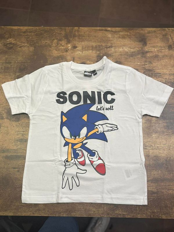 T-shirt Sonic