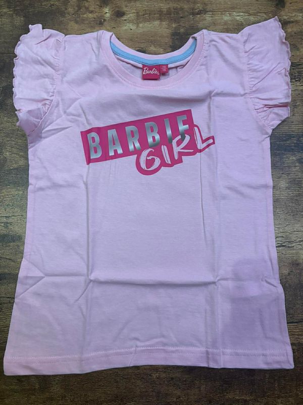 T-shirt barbie